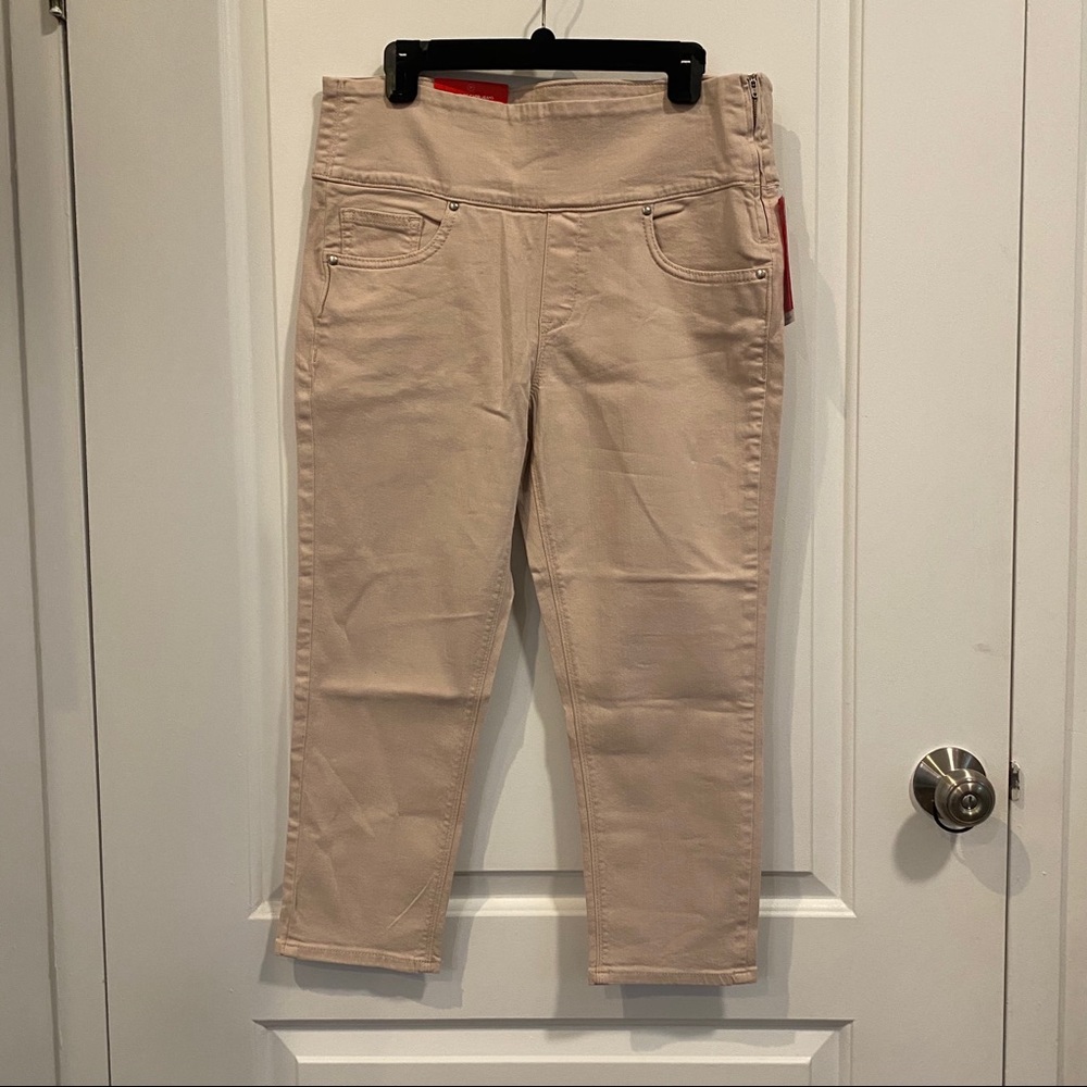Spanx The Signature Capri Jeans - Picture 3 of 4